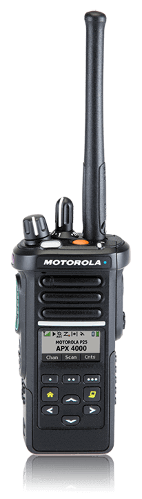 motorola apx 4000